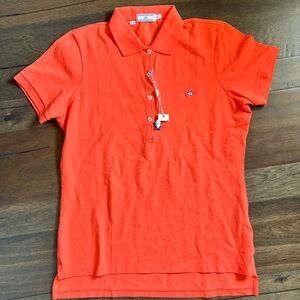 Ladies Vineyard Vines Polo